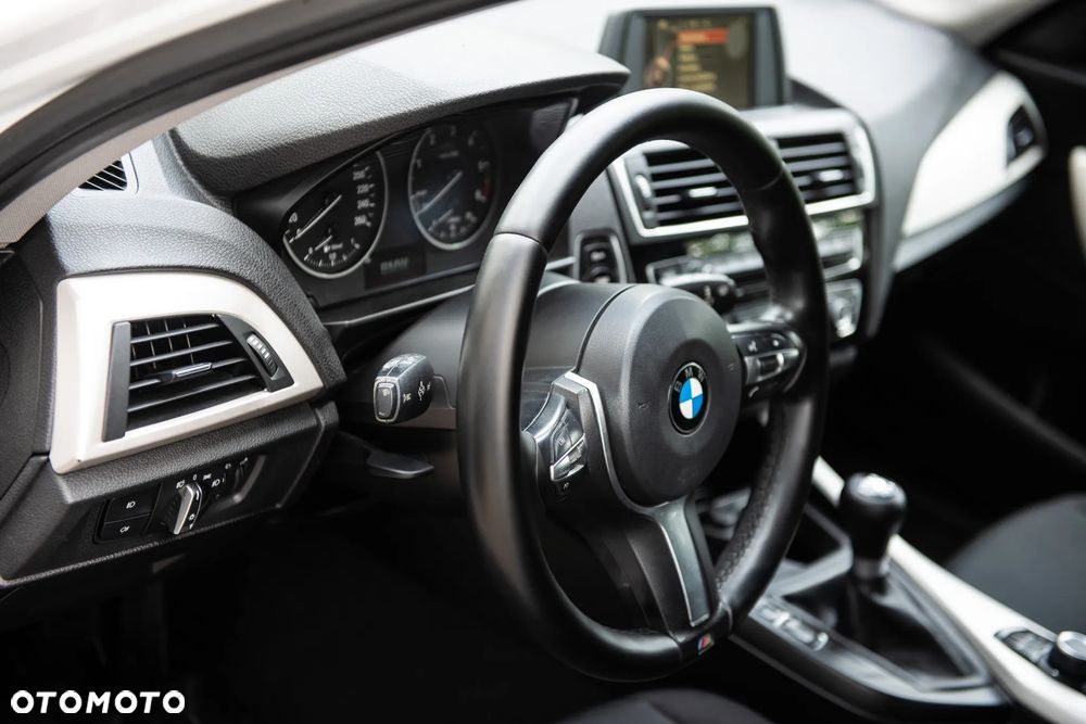 BMW Seria 1 118d M Sport - 17