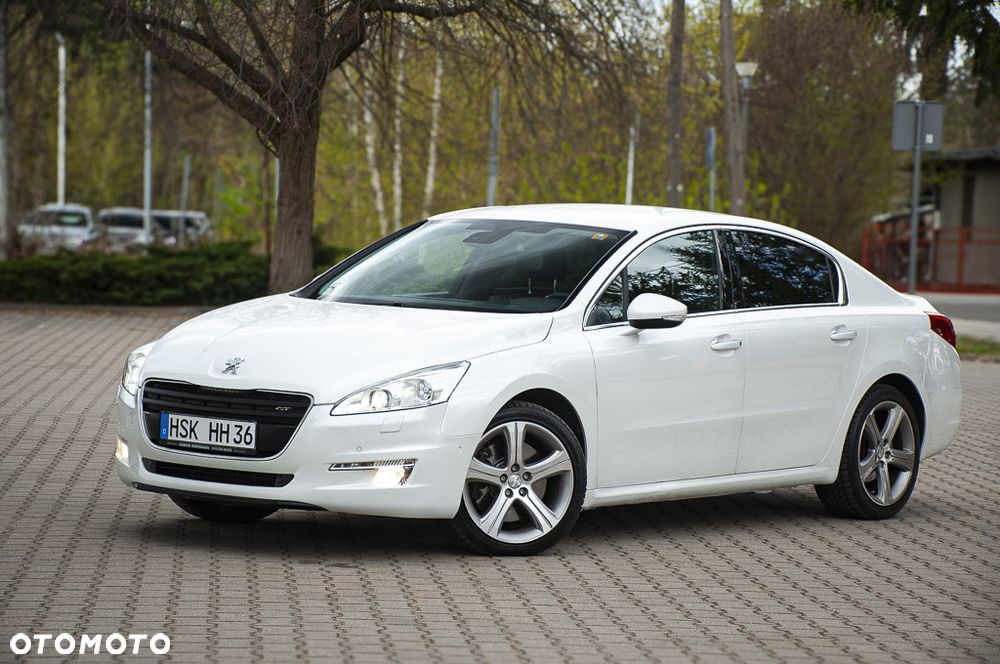 Peugeot 508 HDi 200 Automatik GT - 3