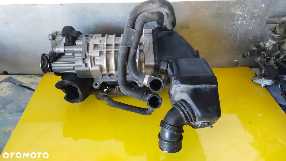 Kompresor turbina VW 03C145851 - 1