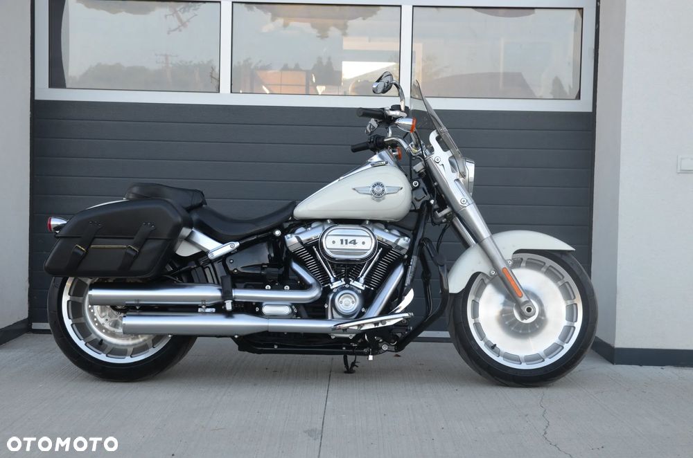 Harley-Davidson Softail Fat Boy - 13