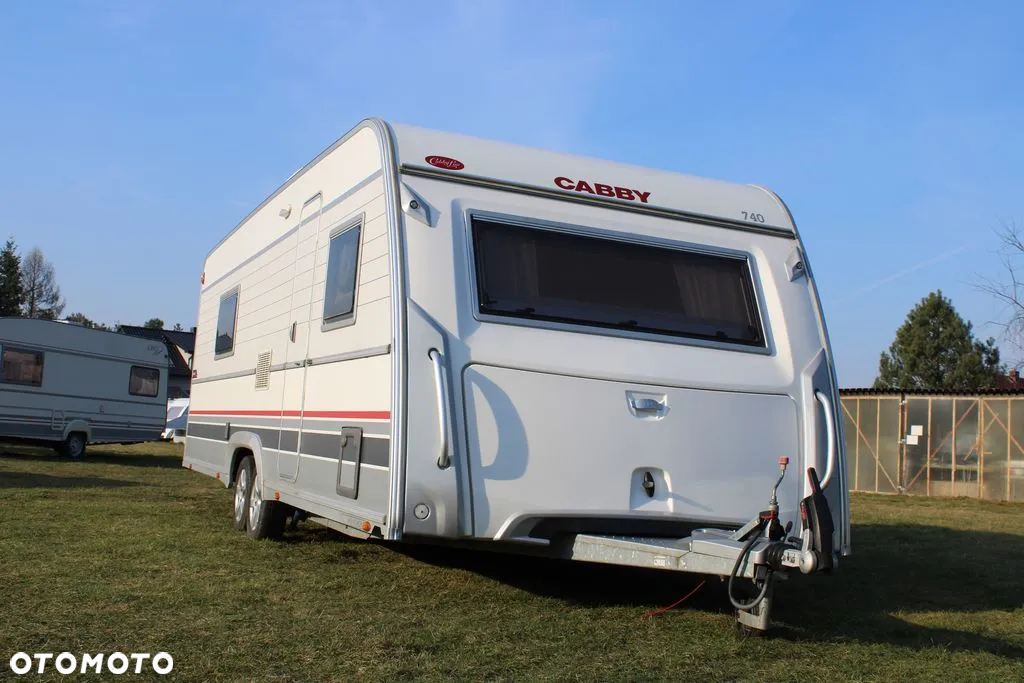 Inny CABBY COMFORT 740 - 4