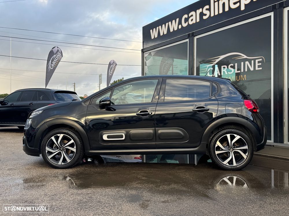 Citroën C3 Pure Tech S&S Shine - 2