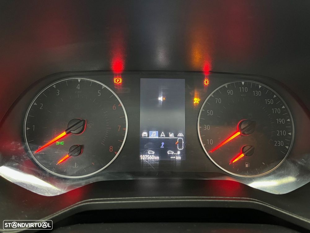 Renault Clio 1.0 TCe Limited Bi-Fuel - 12