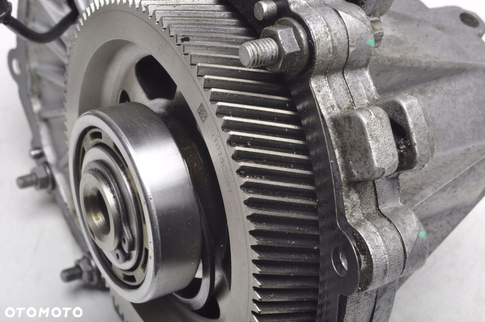 VOLVO T6 T8 RECHARGE PLUG IN HYBRID DYFERENCJAŁ MOST DYFER P1216571  ERAD2 - 13