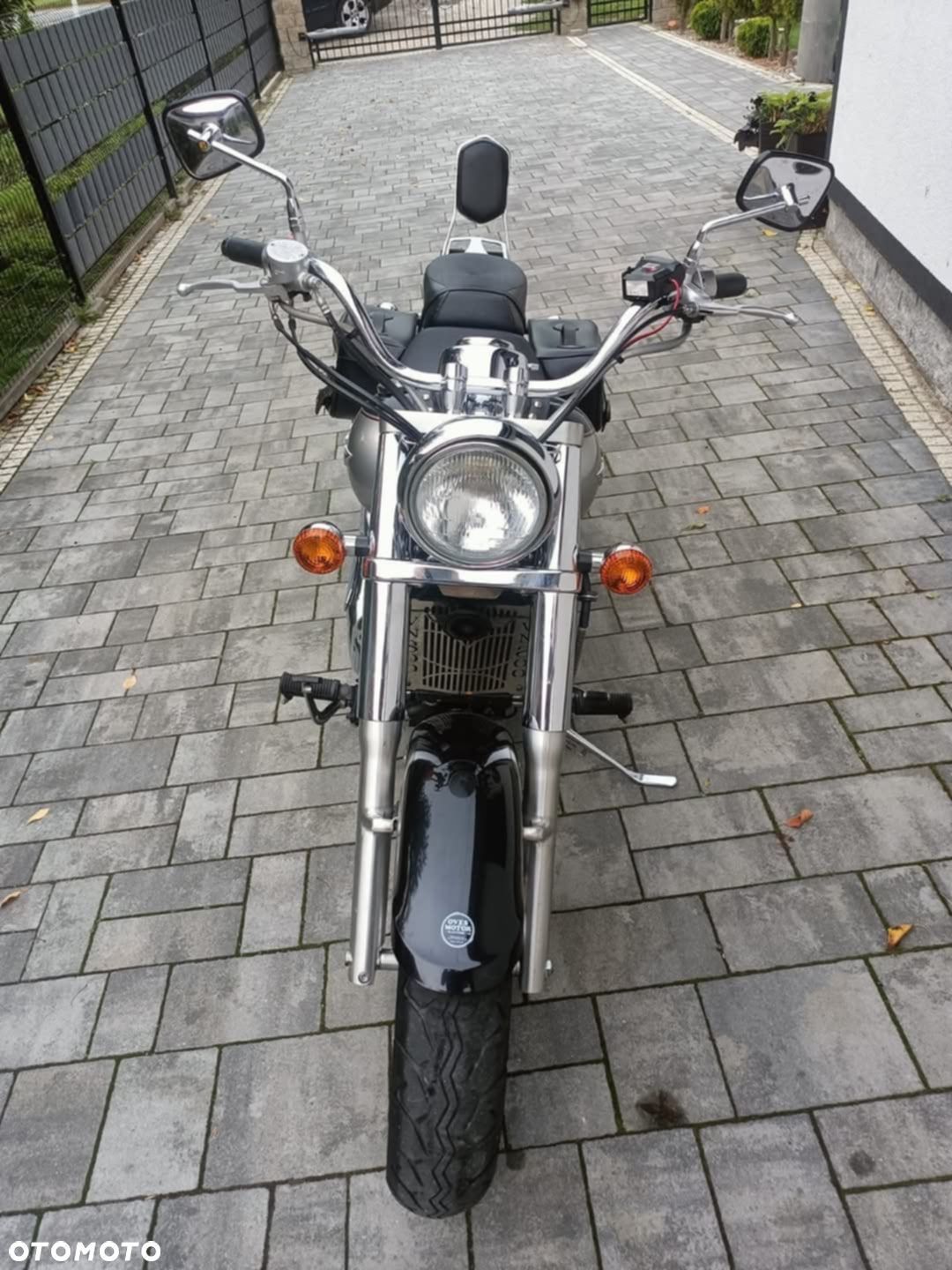 Kawasaki Vulcan - 4