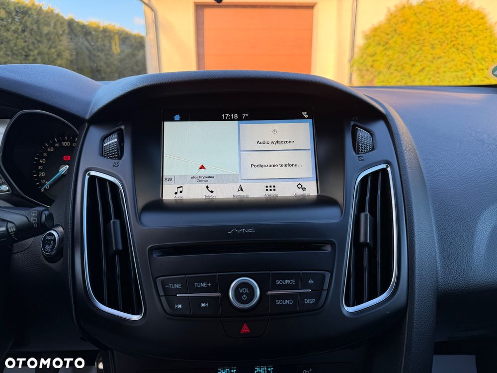 Ford Focus 1.0 EcoBoost ST-Line ASS - 30