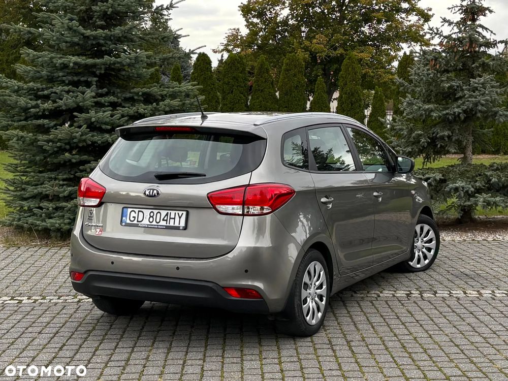 Kia Carens 1.6 GDI L - 5