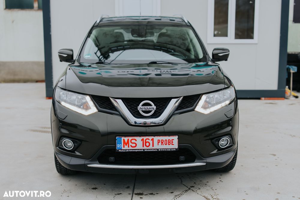 Nissan X-Trail 1.6 dCi Xtronic N-Vision - 2