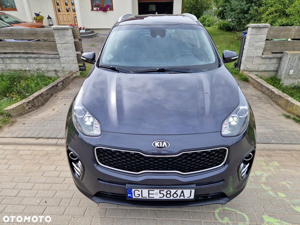 Kia Sportage 1.7 CRDI Business Line 2WD DCT - 8