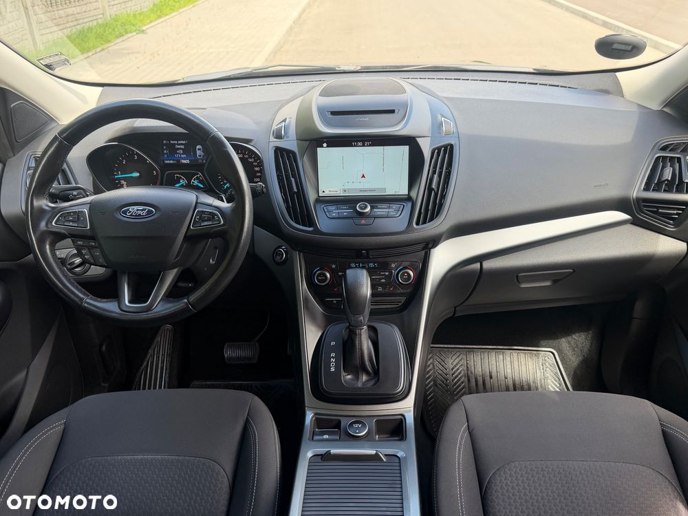 Ford Kuga 1.5 TDCi FWD Titanium - 21