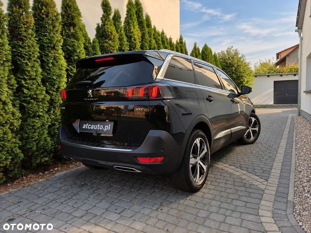 Peugeot 5008 PureTech 180 EAT8 Stop & Start GT - 9