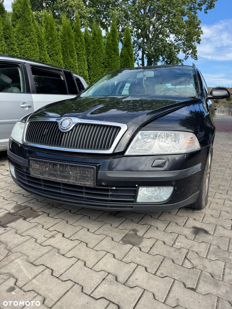 Skoda Octavia II NA CZĘŚCI 1.9 105KM - 1