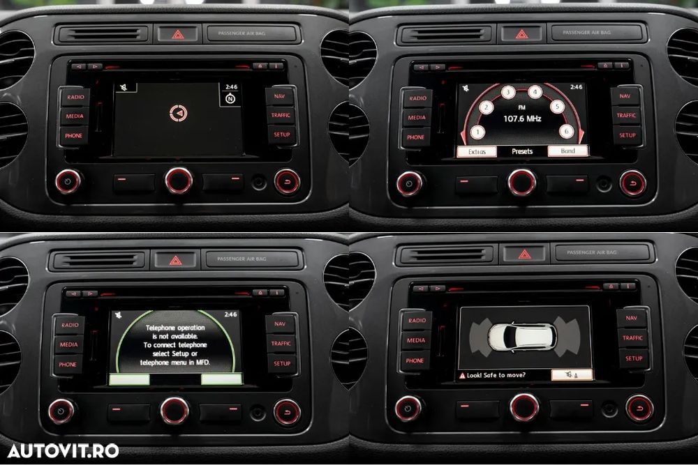 Volkswagen Tiguan 2.0 TDI DPF 4Motion BlueMotion Technology DSG Sport & Style - 11