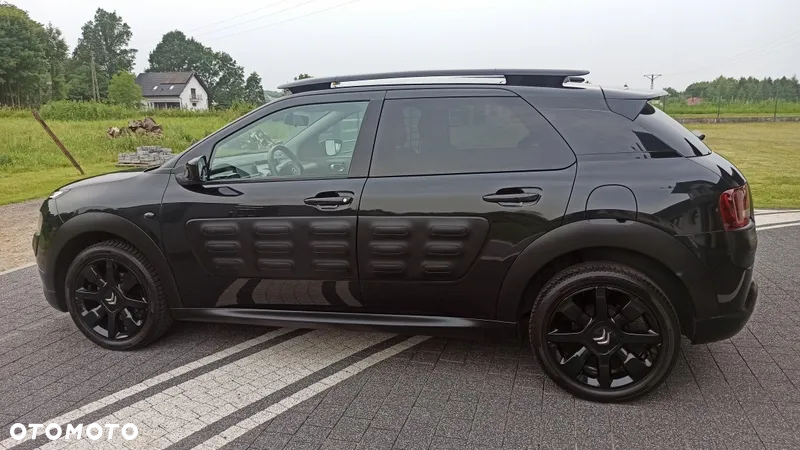 Citroën C4 Cactus 1.2 PureTech Feel S&S - 37