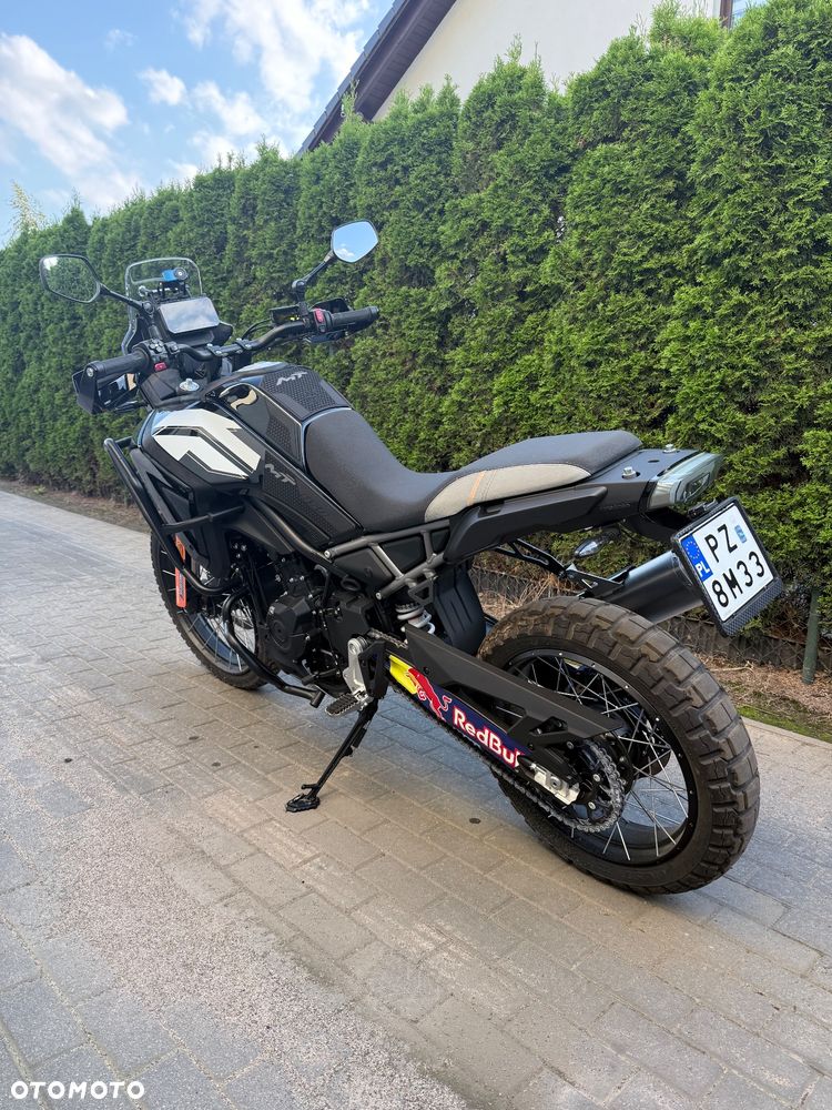 CFMoto 450MT - 1