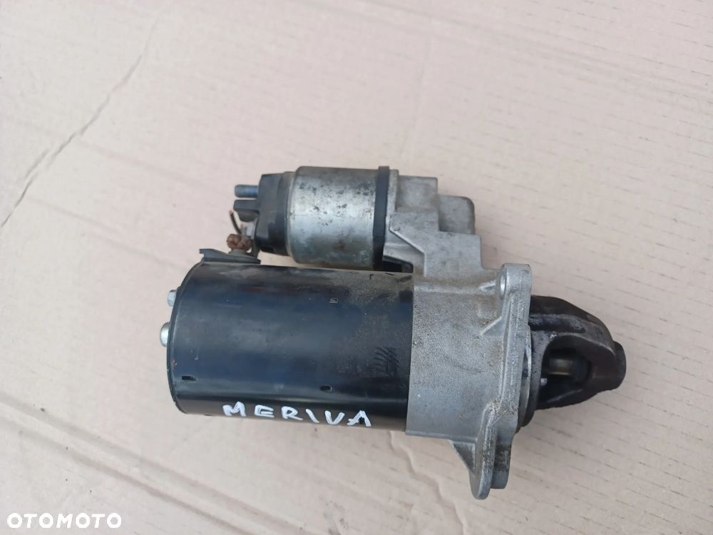 ROZRUSZNIK SILNIKA OPEL 1.4 T 0001137006 - 3