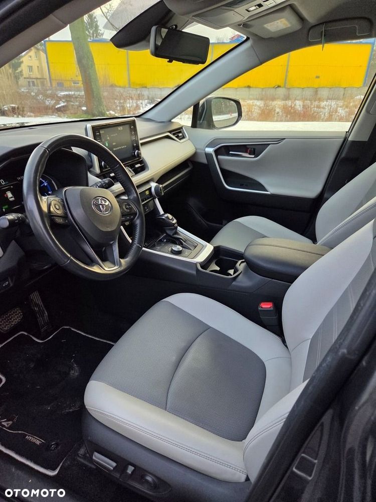 Toyota RAV4 2.5 Hybrid Executive 4x4 - 9