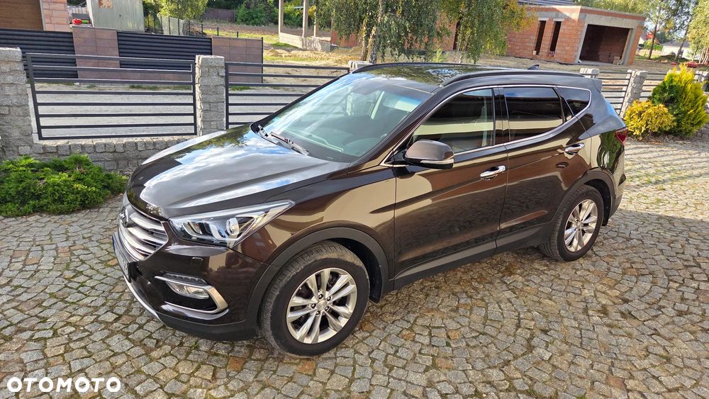 Hyundai Santa Fe - 32