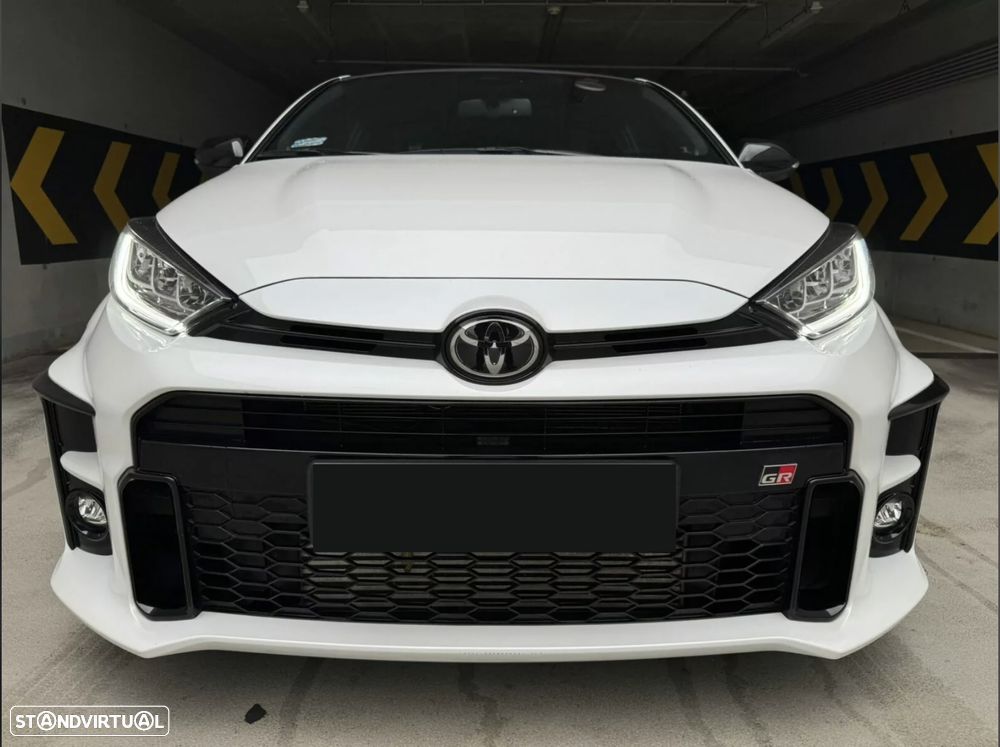 Toyota GR Yaris c/ High-Performance-Pack - 3