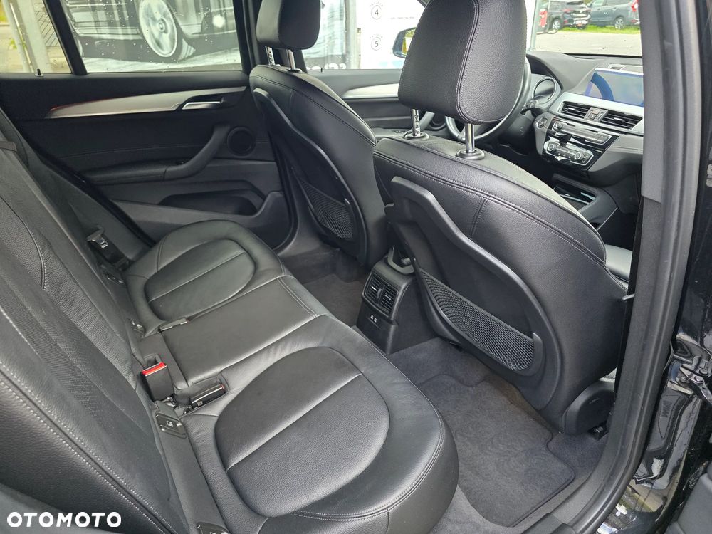 BMW X1 xDrive20d M Sport - 12