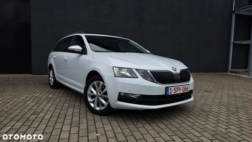 Skoda Octavia 1.4 TSI Green tec Ambition - 16