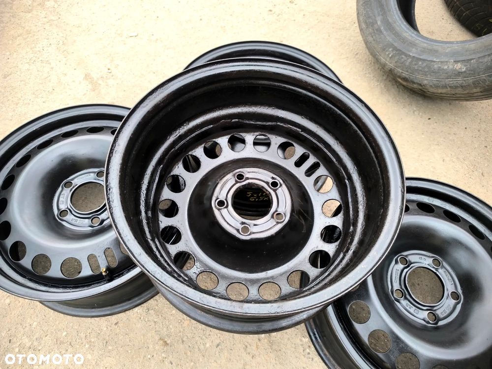 5x115 Felgi Stal Stalowe 16 Koła Opel ASTRA J DIESEL ZAFIRA C INSIGNIA B ANTERA CHEVROLET CAPTIVA CRUZE MALIBU Legnica ALU-RAD - 11