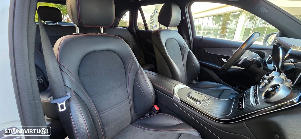 Mercedes-Benz GLC 300 ver-e-4matic - 11