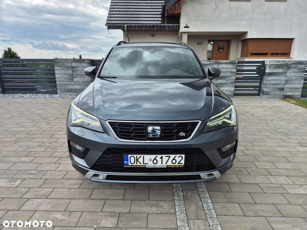 Seat Ateca 1.5 TSI ACT DSG OPF FR - 18