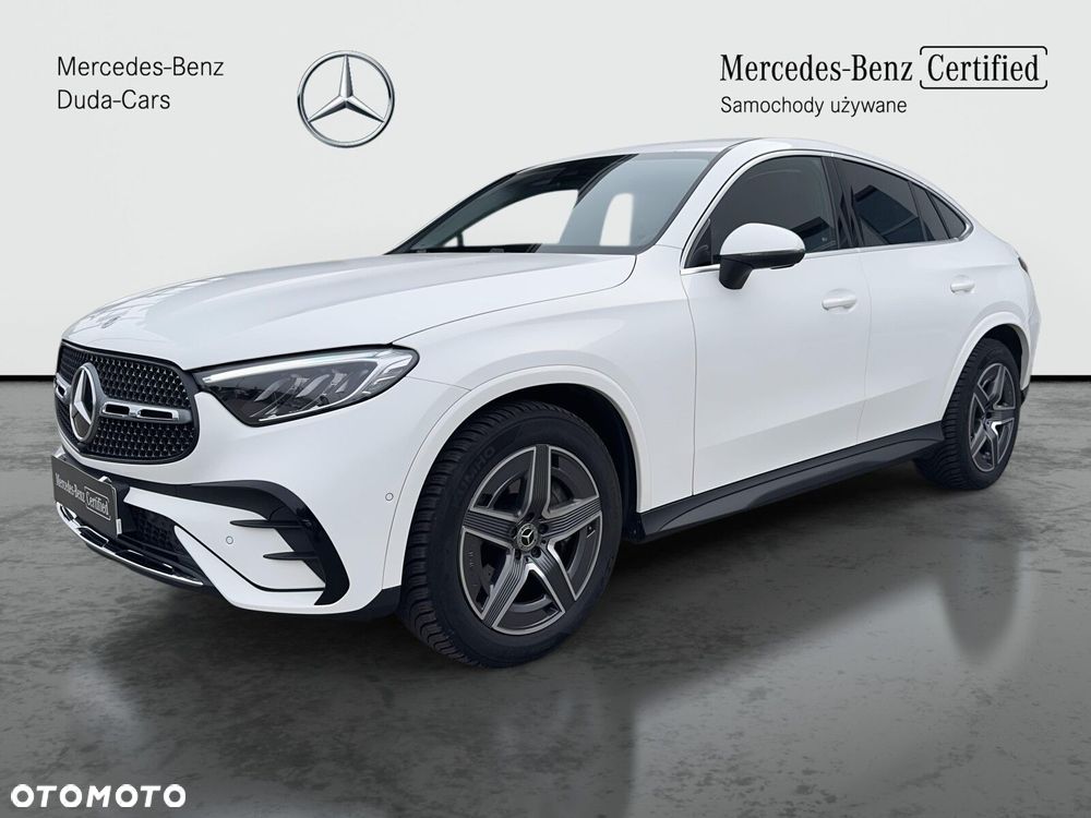 Mercedes-Benz GLC - 2