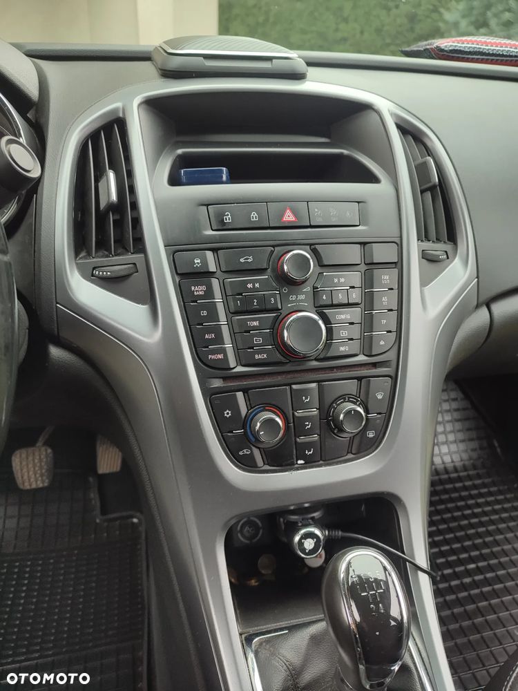 Opel Astra 1.6 Active EU6 - 15