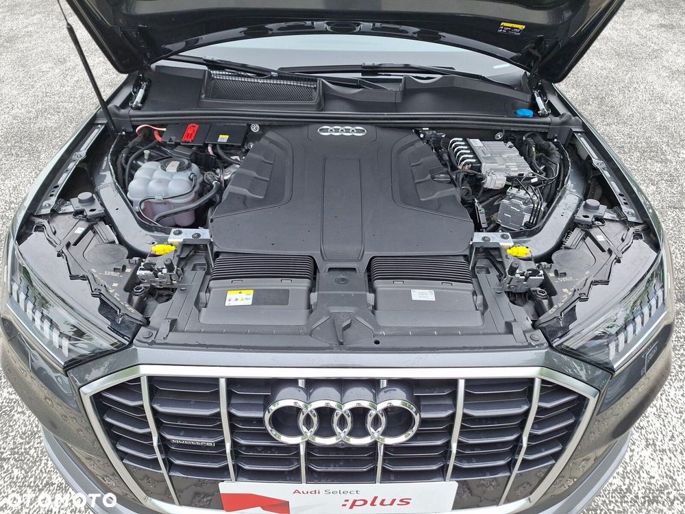 Audi Q7 45 TDI mHEV Quattro S Line Tiptr - 37