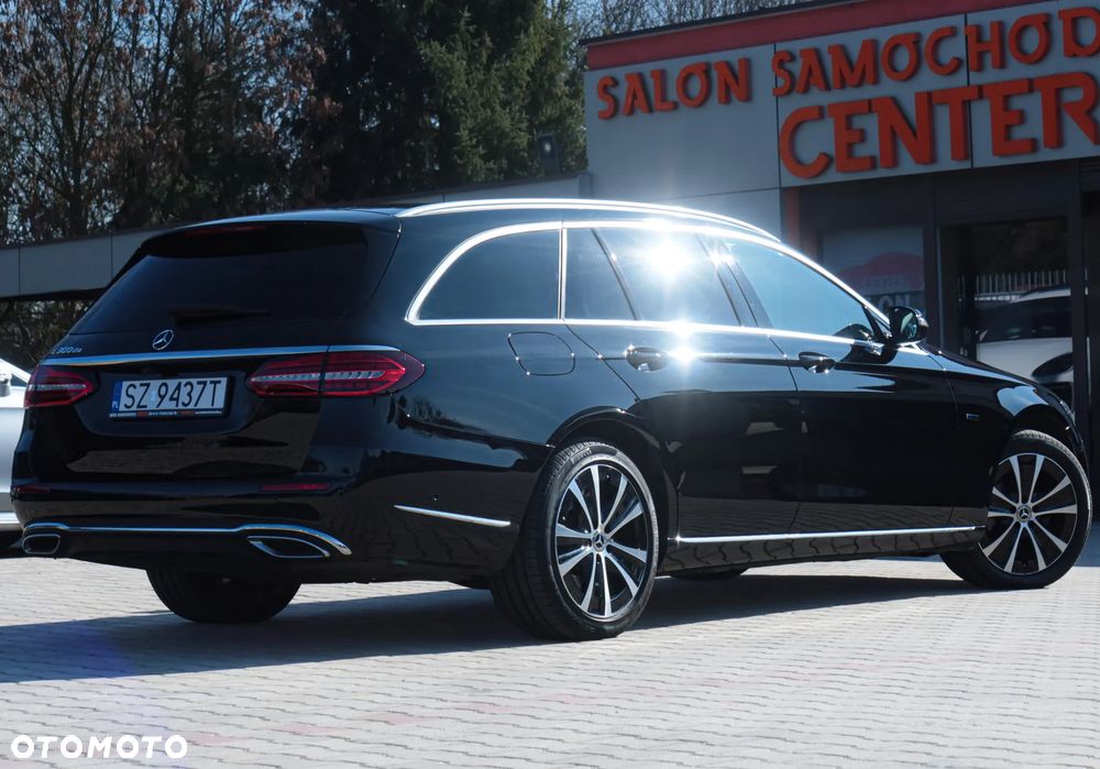 Mercedes-Benz Klasa E 300 de 9G-TRONIC Exclusive - 7