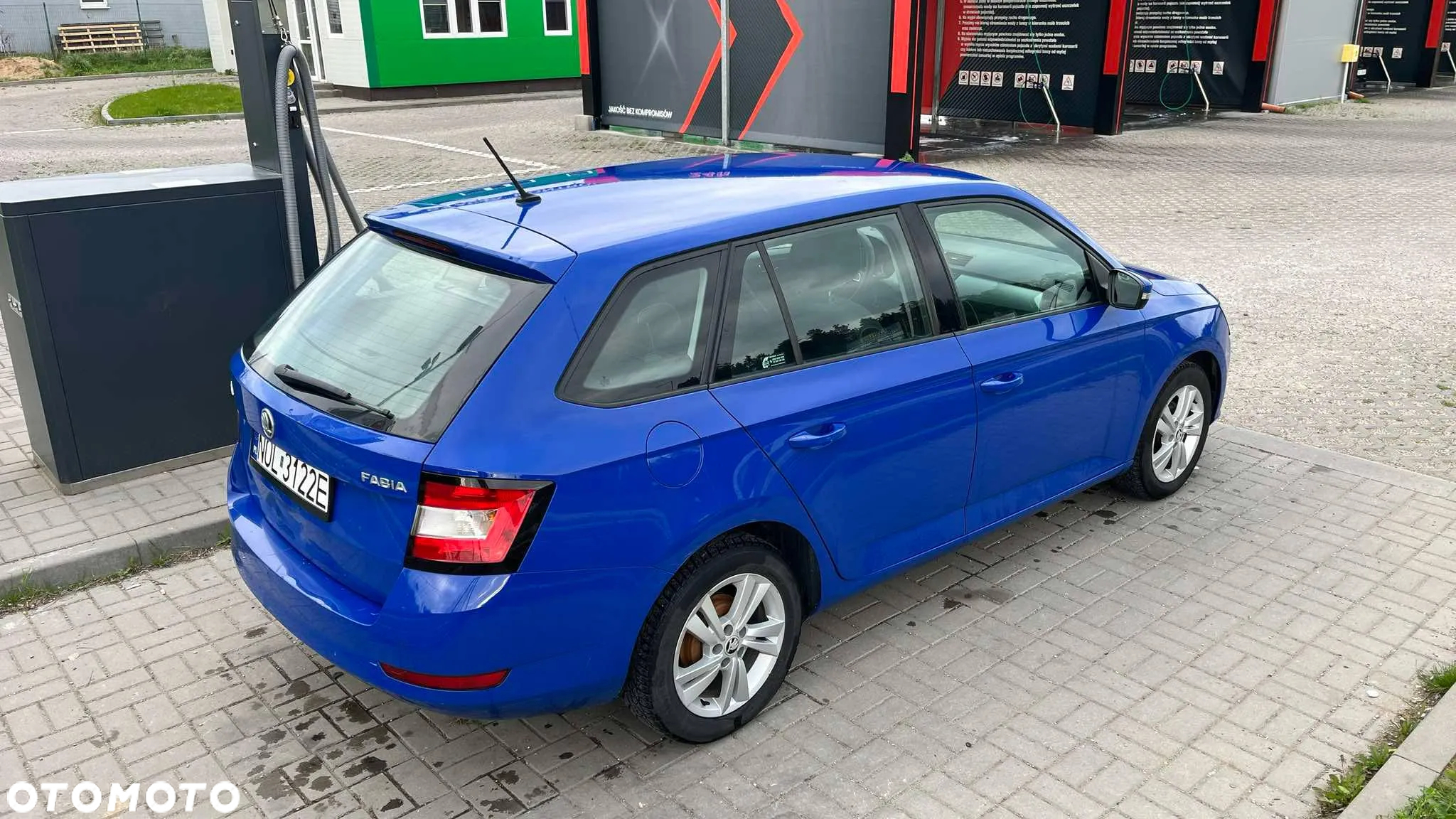 Skoda Fabia - 6