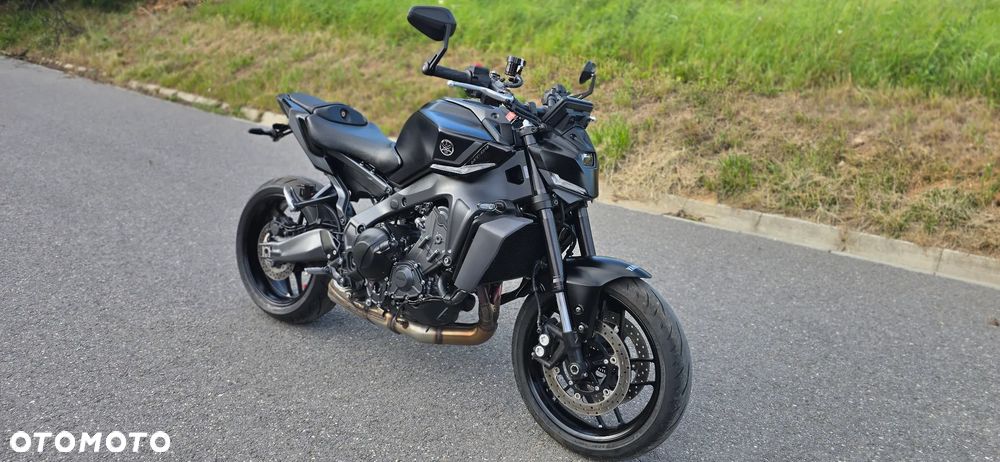 Yamaha MT - 16