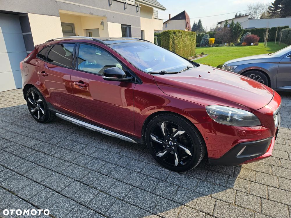 Volvo V40 Cross Country T5 AWD Summum - 3