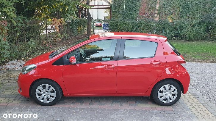 Toyota Yaris 1.4 D-4D Luna EU5 - 3