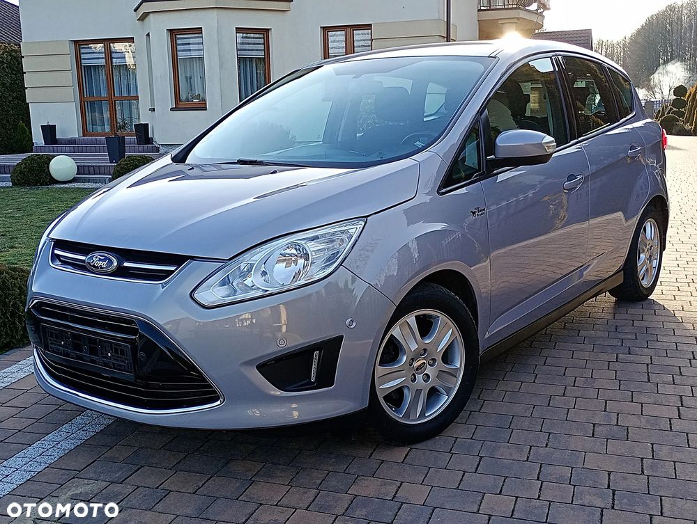 Ford C-MAX 1.6 TDCi Edition - 2