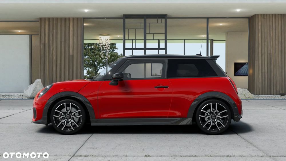 MINI Cooper S Linia John Works - 3
