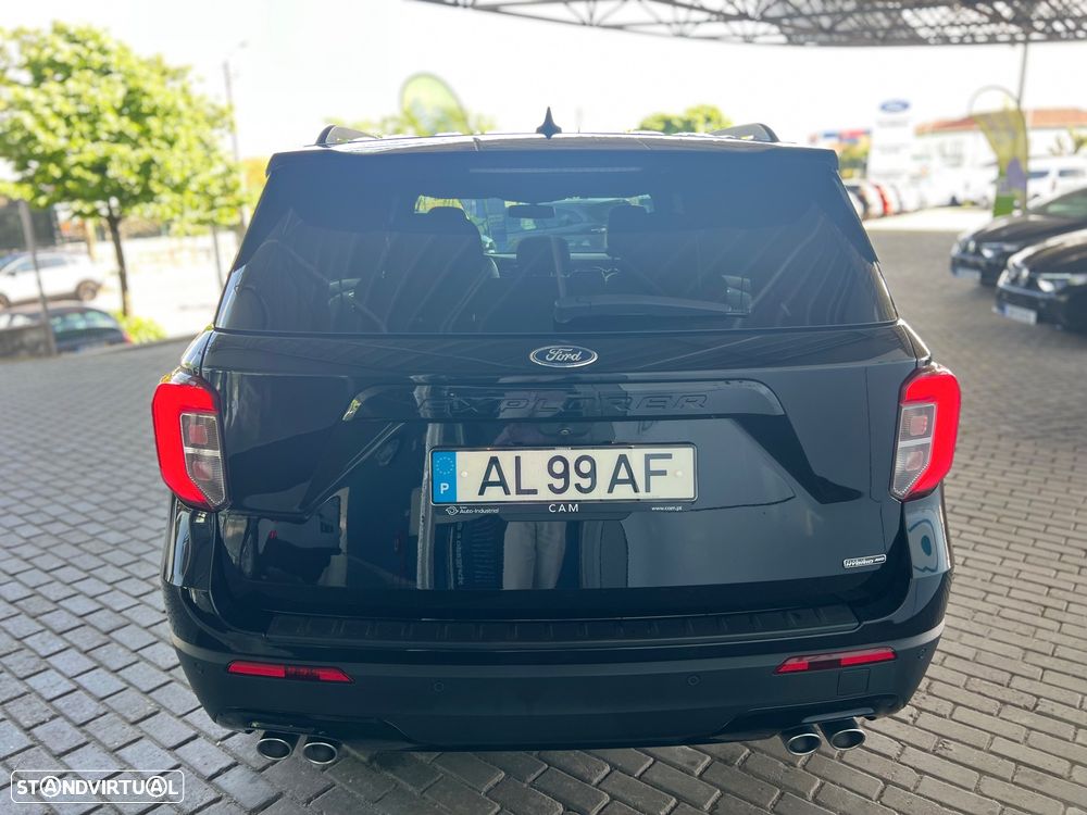 Ford Explorer 3.0 EcoBoost PHEV ST-Line - 5