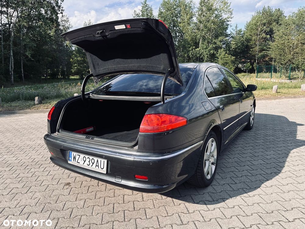 Peugeot 607 3.0 Platinum - 6