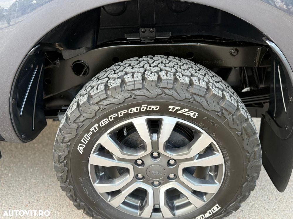 Ford Ranger 2,0 l EcoBlue Wildtrak - 24
