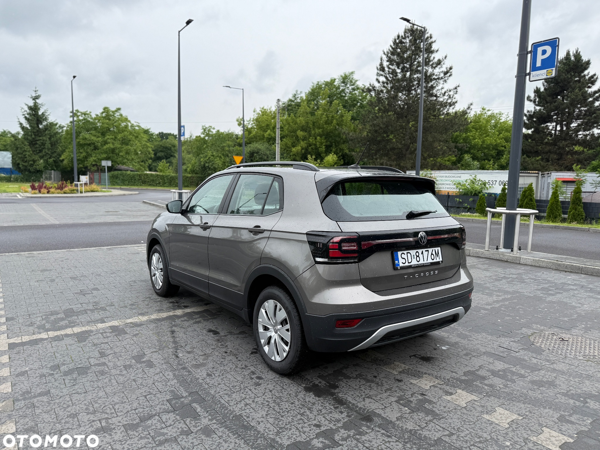 Volkswagen T-Cross 1.0 TSI Life - 3