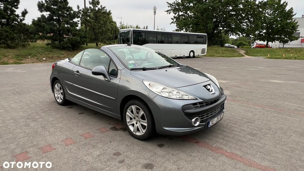 Peugeot 207 CC 1.6 Sport - 3