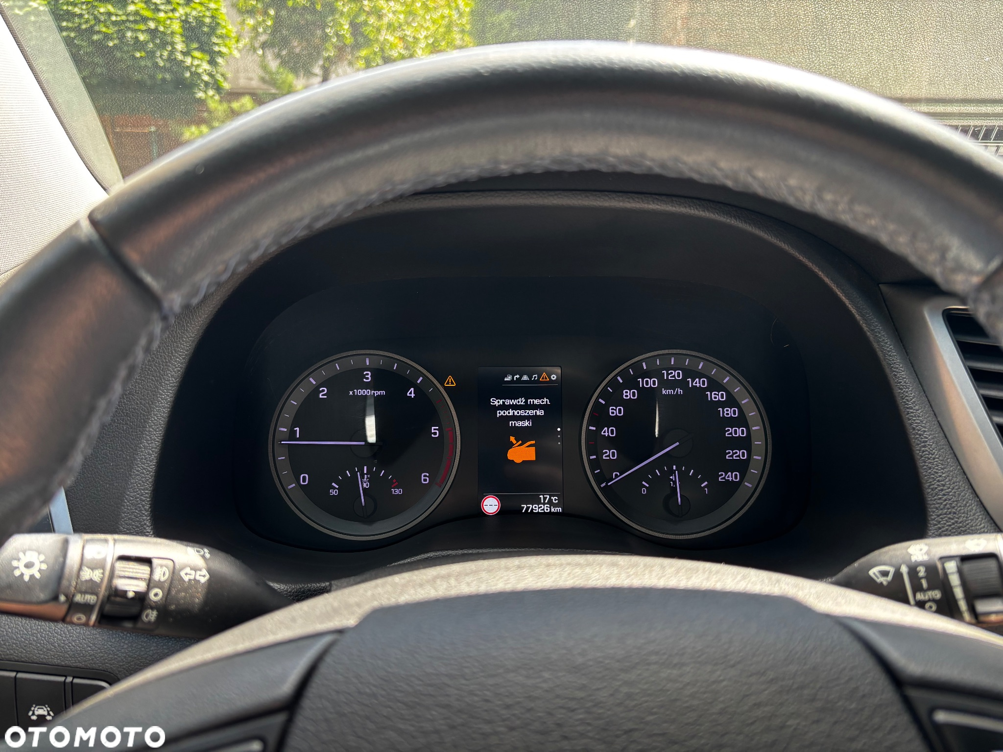 Hyundai Tucson blue 1.7 CRDi 2WD Trend - 31