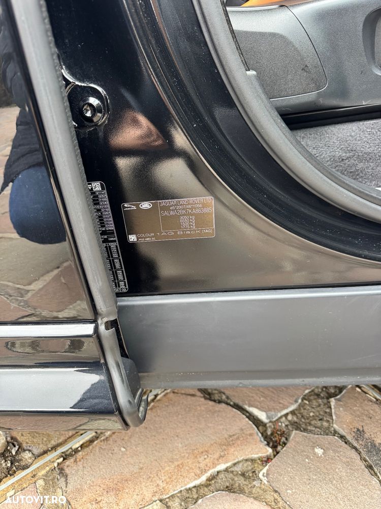 Land Rover Range Rover Sport 3.0 SDV6 HSE Dynamic - 27