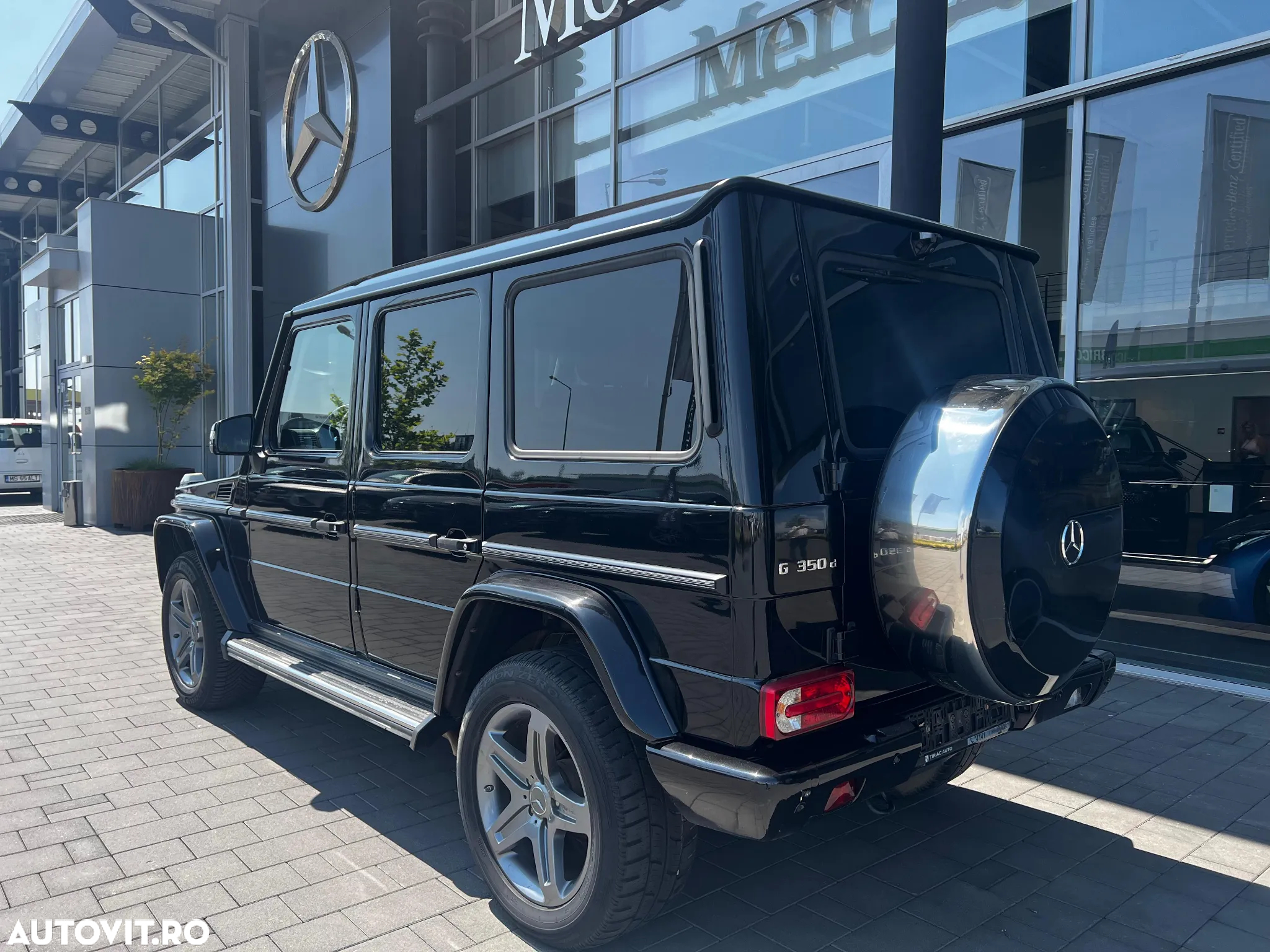 Mercedes-Benz G 350 d SW Long - 3
