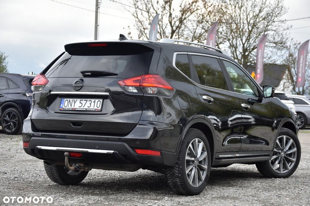Nissan X-Trail 1.6 DCi Xtronic Tekna - 11
