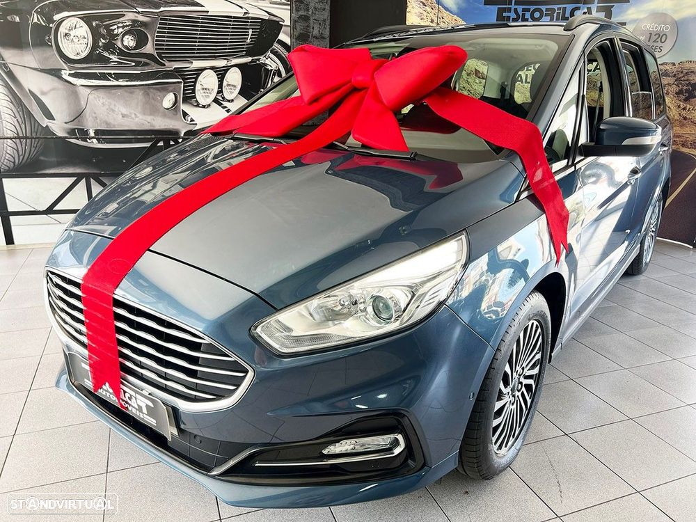 Ford Galaxy 2.0 TDCi Trend - 2