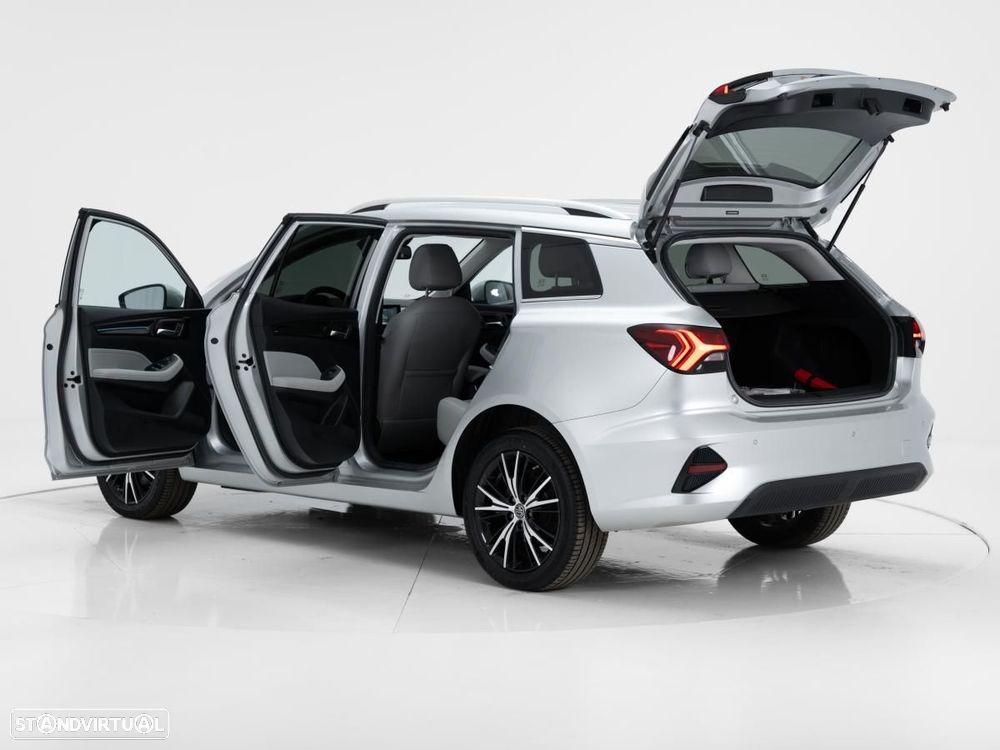 MG MG5 61 kWh Luxury - 5