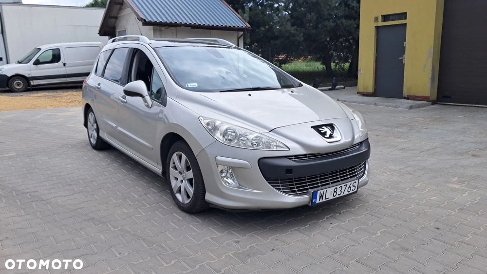 Peugeot 308 - 6
